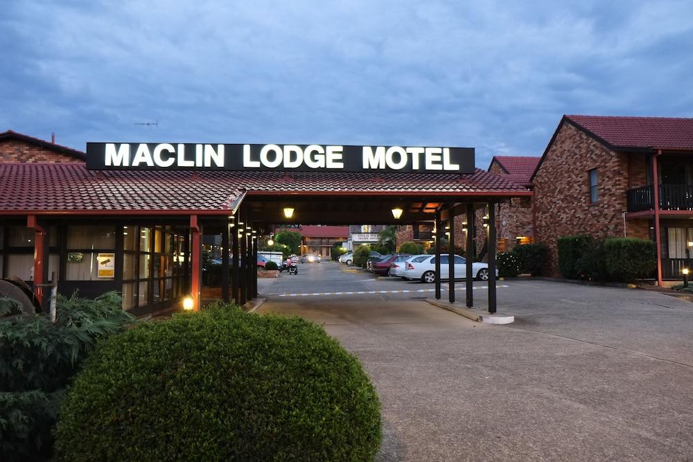 Maclin Lodge Motel Кемпбеллтаун Екстер'єр фото